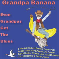 Even Grandpas Get The Blues